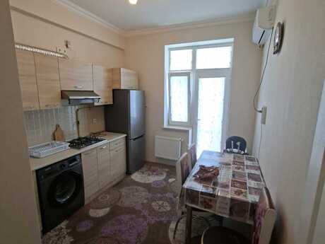 3 otaqlı yeni tikili - Hövsan q. - 80 m²
