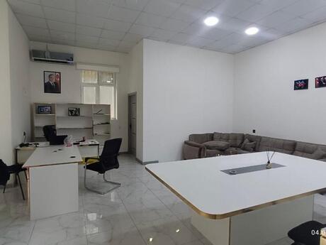 Obyekt - Həzi Aslanov m. - 95 m²