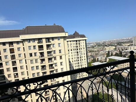 Elan №6129463 - Bakı, Nəriman Nərimanov m., 2 otaqlı, 45 m², 15/16 mərtəbə