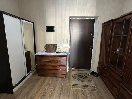 2 otaqlı yeni tikili - Nəriman Nərimanov m. - 45 m²