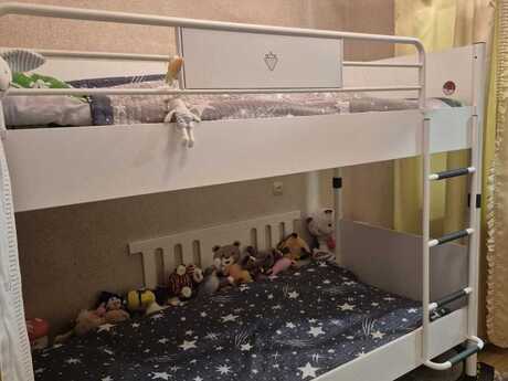 2 otaqlı köhnə tikili - Sumqayıt - 55 m²