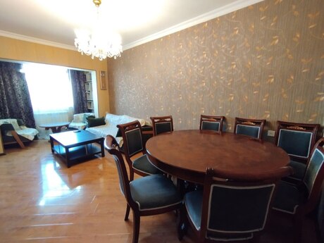 3-комн. вторичка - Хатаинский р. - 85 м²