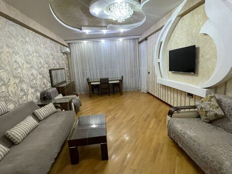 2 otaqlı yeni tikili - Neftçilər m. - 95 m²