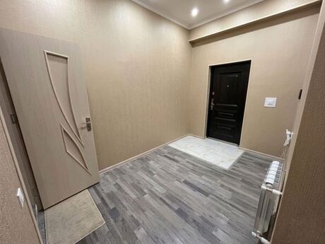 3 otaqlı yeni tikili - Nəsimi r. - 90 m²