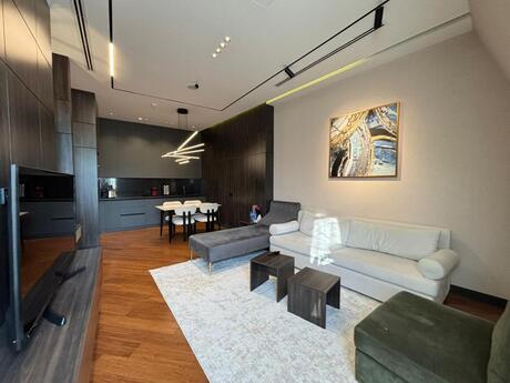 2 otaqlı yeni tikili - Ağ şəhər q. - 66 m²