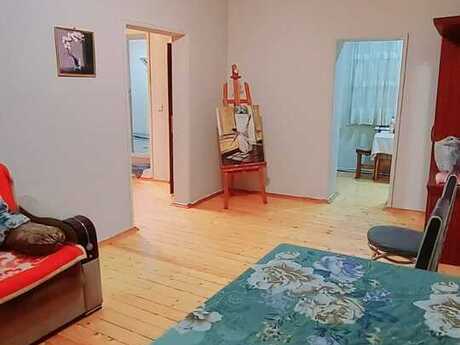 2 otaqlı köhnə tikili - Sahil m. - 45 m²