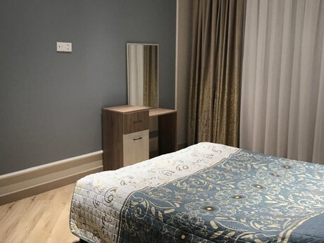 2 otaqlı yeni tikili - Dərnəgül m. - 90 m²