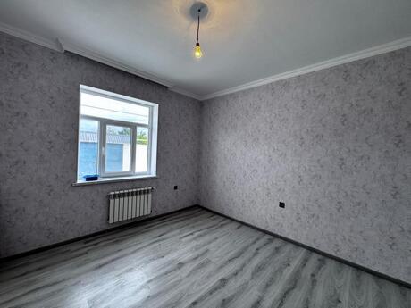 4 otaqlı həyət evi/bağ evi - Hövsan q. - 118 m²