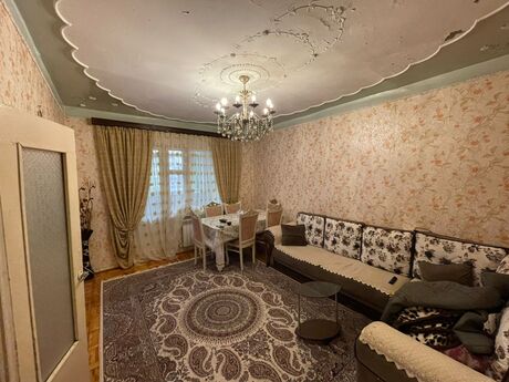 3 otaqlı köhnə tikili - Sumqayıt - 70 m²