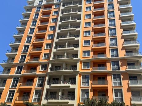 2 otaqlı yeni tikili - Qara Qarayev m. - 60 m²