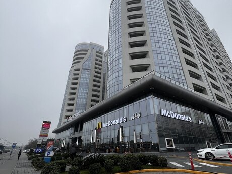 4 otaqlı yeni tikili - Xətai r. - 200 m²