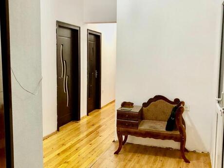 2 otaqlı yeni tikili - Neftçilər m. - 72 m²