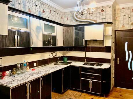 2 otaqlı yeni tikili - Neftçilər m. - 72 m²