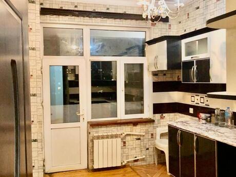 2 otaqlı yeni tikili - Neftçilər m. - 72 m²