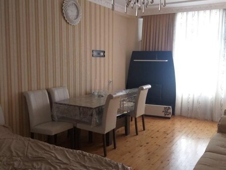 3 otaqlı yeni tikili - Xalqlar Dostluğu m. - 80 m²