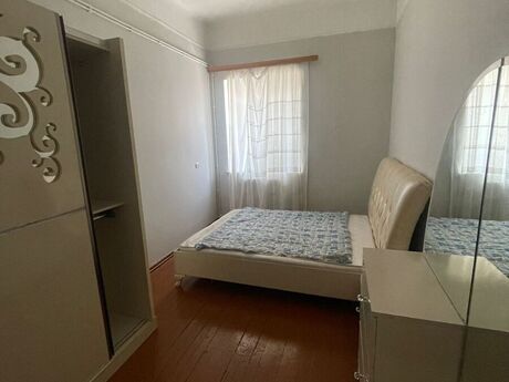 2 otaqlı köhnə tikili - Nəsimi r. - 35 m²