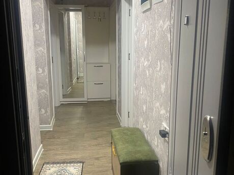 3 otaqlı köhnə tikili - Nəsimi m. - 75 m²