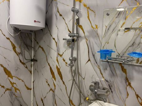 2 otaqlı köhnə tikili - Nəsimi m. - 60 m²