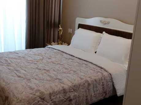 2 otaqlı yeni tikili - Şah İsmayıl Xətai m. - 65 m²
