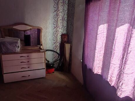 2 otaqlı köhnə tikili - Nizami m. - 38 m²