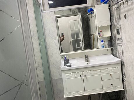 5 otaqlı həyət evi/bağ evi - Albalılıq q. - 240 m²