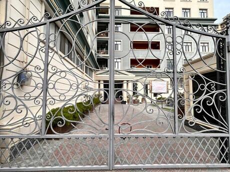 2 otaqlı yeni tikili - Nəsimi r. - 92 m²
