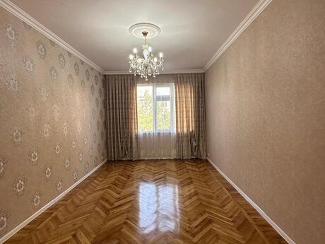 2 otaqlı köhnə tikili - Memar Əcəmi m. - 55 m²