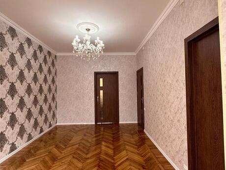 2 otaqlı köhnə tikili - Memar Əcəmi m. - 55 m²