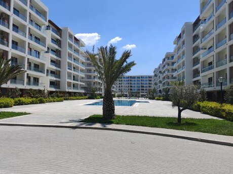 2 otaqlı yeni tikili - Nardaran q. - 98 m²