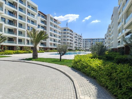 2 otaqlı yeni tikili - Nardaran q. - 98 m²