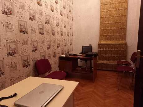 5 otaqlı ofis - Nizami m. - 150 m²