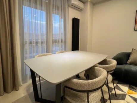 2 otaqlı yeni tikili - Nərimanov r. - 65 m²