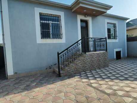 3 otaqlı həyət evi/bağ evi - Sumqayıt - 100 m²