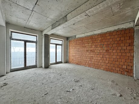 3 otaqlı yeni tikili - Ağ şəhər q. - 144 m²