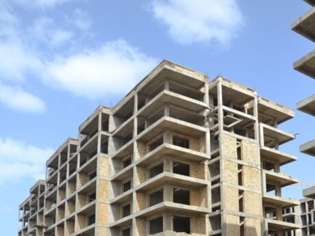 2 otaqlı yeni tikili - Sea Breeze q. - 97.5 m²