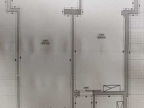 2 otaqlı yeni tikili - 8 Noyabr m. - 68 m²