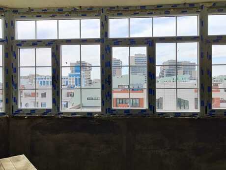 2 otaqlı yeni tikili - 8 Noyabr m. - 68 m²