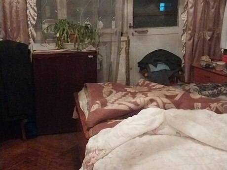 2 otaqlı köhnə tikili - Neftçilər m. - 55 m²