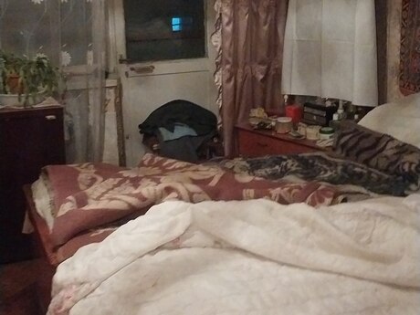 2 otaqlı köhnə tikili - Neftçilər m. - 55 m²