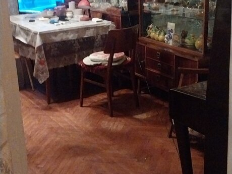 2 otaqlı köhnə tikili - Neftçilər m. - 55 m²