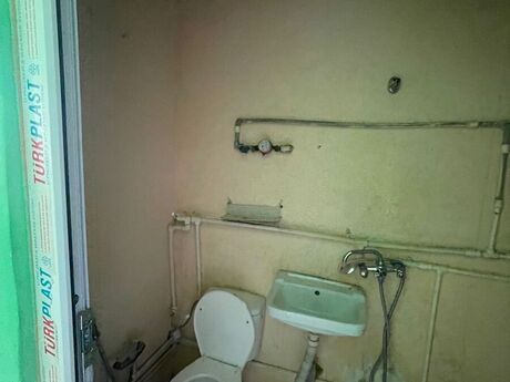 2 otaqlı köhnə tikili - Nəsimi r. - 35 m²