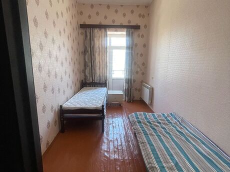 2 otaqlı köhnə tikili - Nəsimi r. - 35 m²