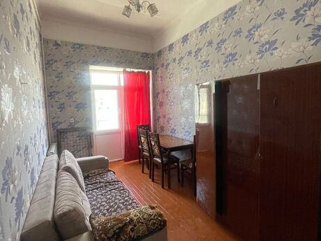 2 otaqlı köhnə tikili - Nəsimi r. - 35 m²