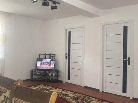 3 otaqlı həyət evi/bağ evi - Qəbələ - 120 m²