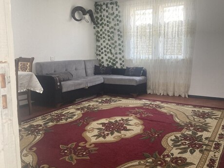3 otaqlı həyət evi/bağ evi - Qəbələ - 120 m²