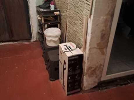 1 otaqlı köhnə tikili - Sumqayıt - 35 m²