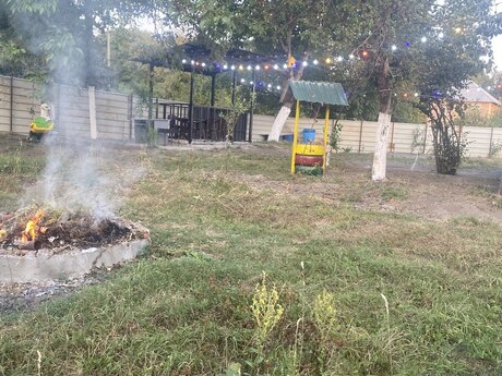 3 otaqlı həyət evi/bağ evi - Qəbələ - 120 m²