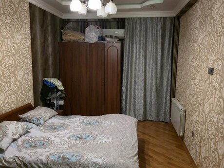3 otaqlı yeni tikili - İnşaatçılar m. - 106 m²