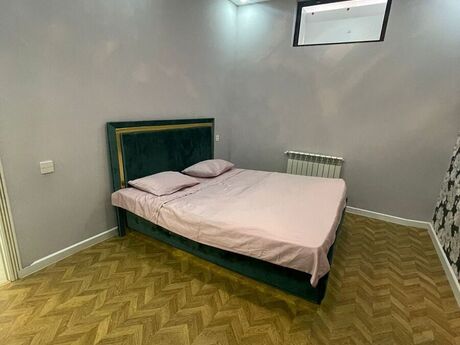 3 otaqlı yeni tikili - Badamdar q. - 100 m²