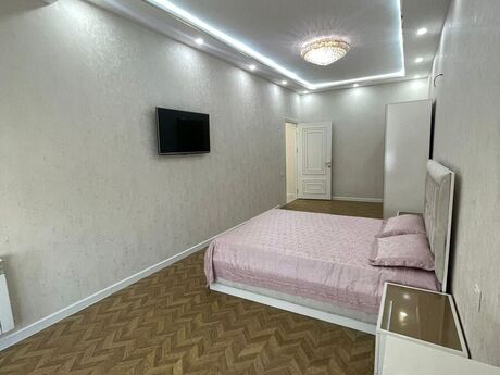 3 otaqlı yeni tikili - Badamdar q. - 100 m²
